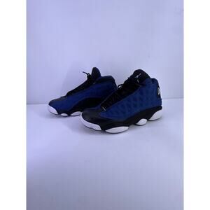 Jordan 13 Navy 2022 Mismatch Pair Size 8 Mens